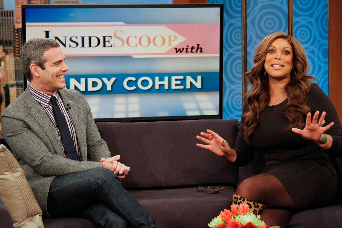 //andy cohen wendy williams rhony