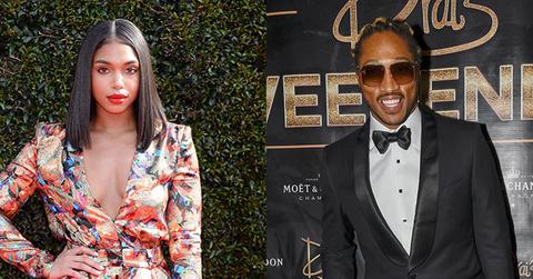Lori Harvey And Future On Red Carpets Dating