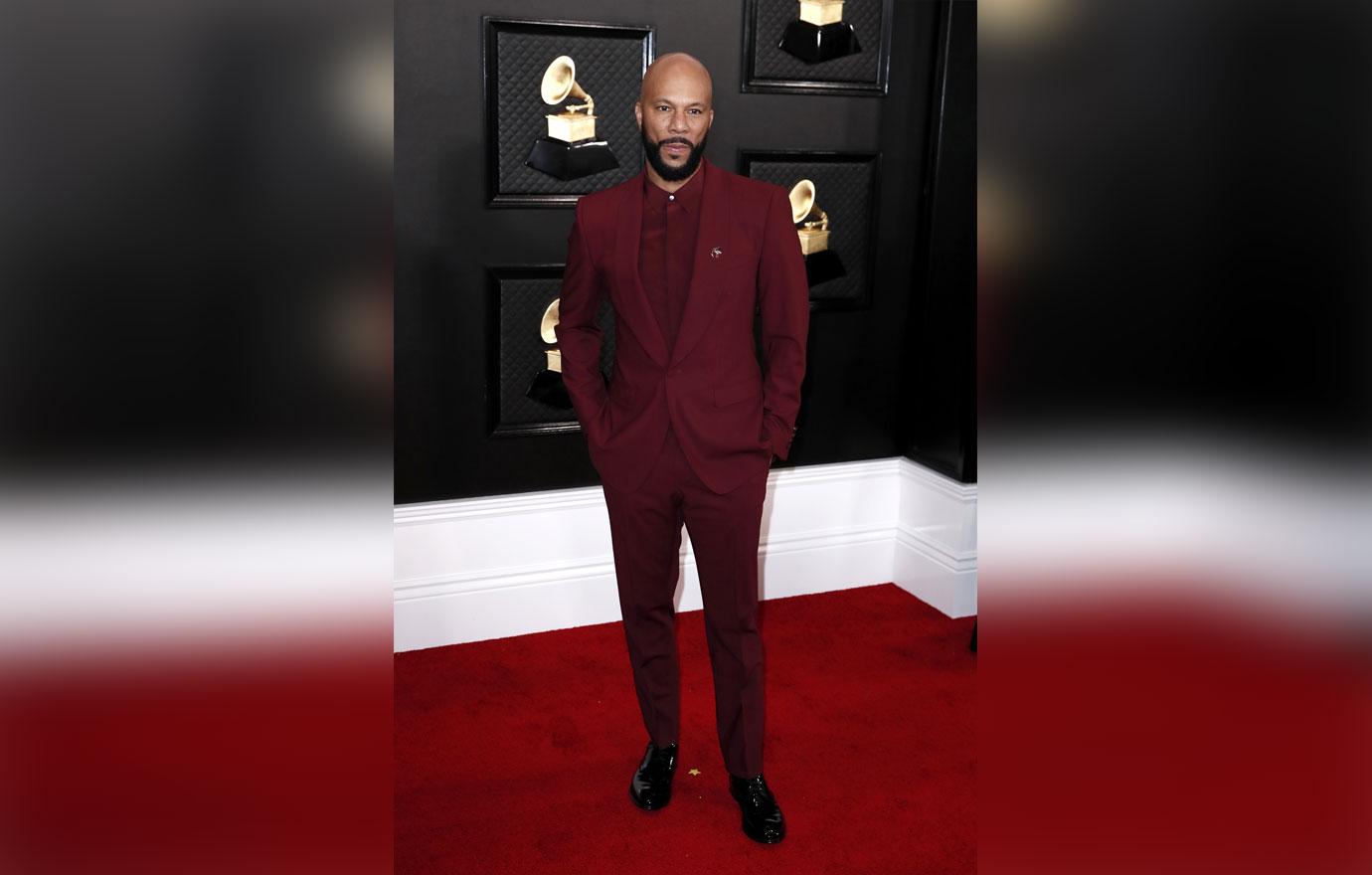 Grammy Awards 2020 Celebrity Red Carpet Arrival Photos Looks