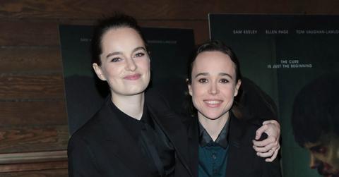 elliot page divorce wife emma portner pf