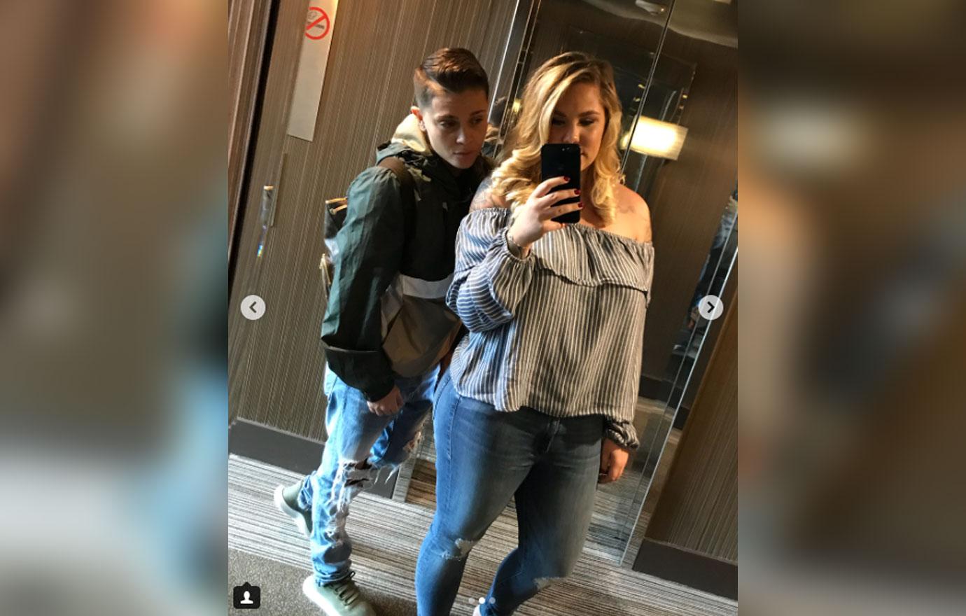 Teen Mom 2 Kailyn Lowry Confirms She Has A New Girlfriend 