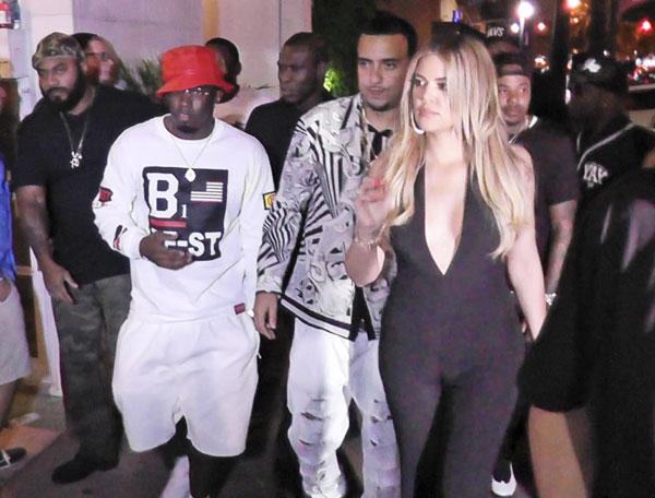 Khloe kardashian relationship exes