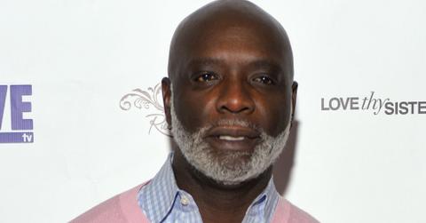 Peter Thomas Ignores Divorce Rumors Cynthia Bailey
