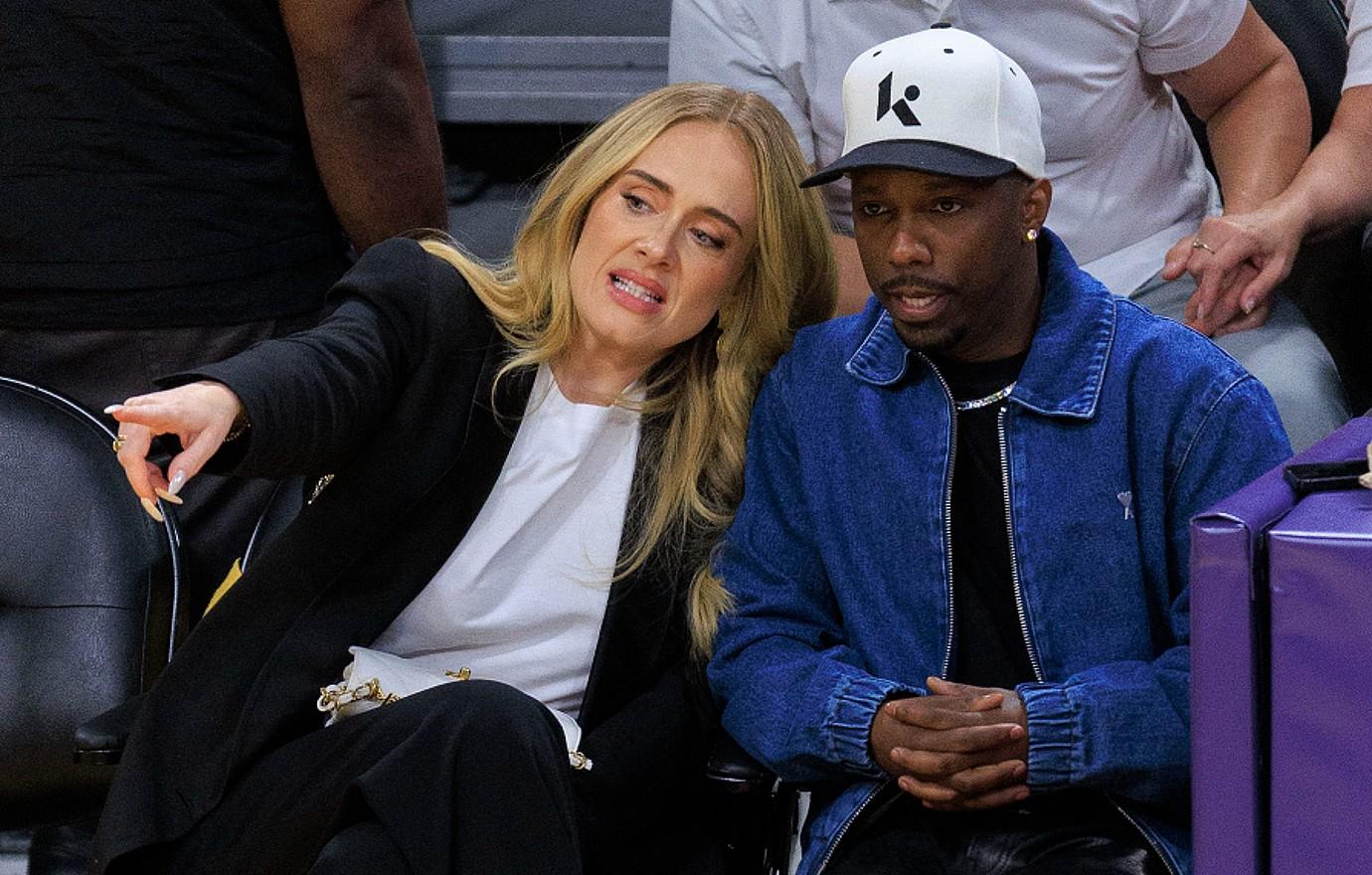 adele rich paul still want baby together engagement