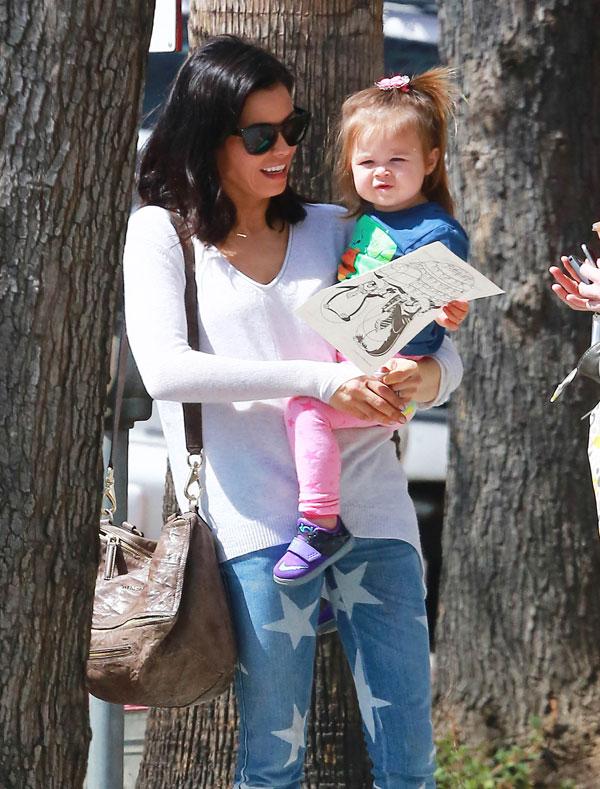 Jenna dewan tatum totes daughter everly tatum 01