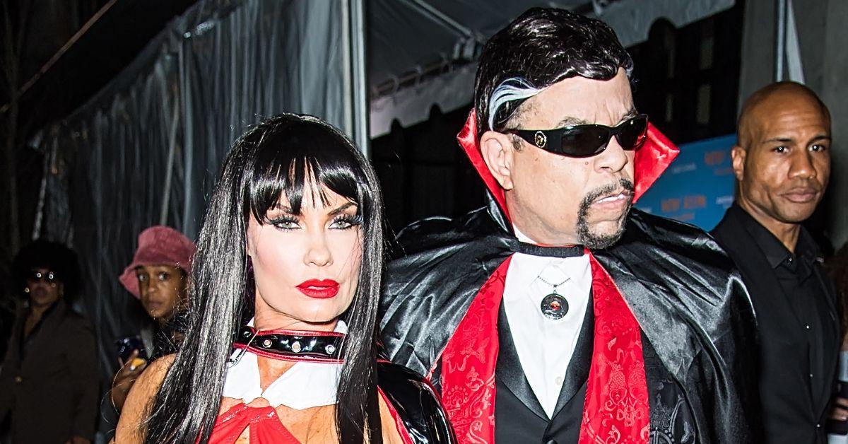 ice t and coco austin