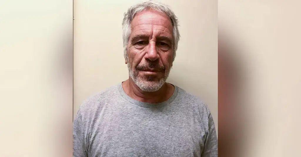 donald trump bombshell president named jeffrey epstein files former chief of staff