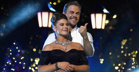 ABC’s “Dancing With The Stars” Live Finale