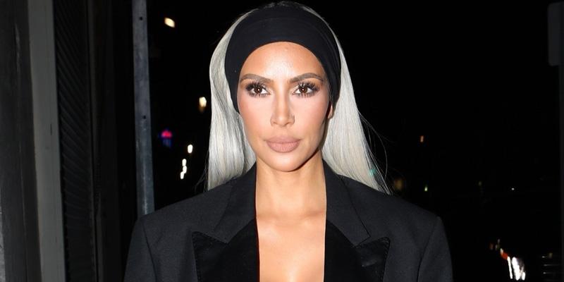 Kim kardashian pregnancy complications