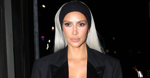 Kim kardashian pregnancy complications