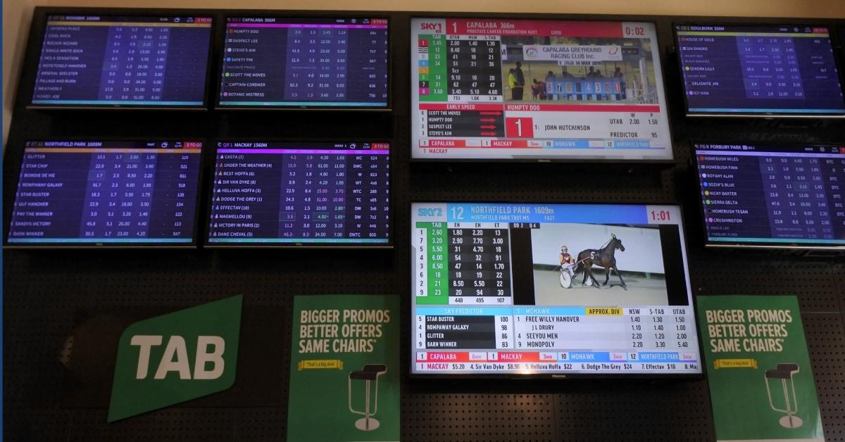 MOST TRUSTED BOOKMAKERS 2025 visual data 8