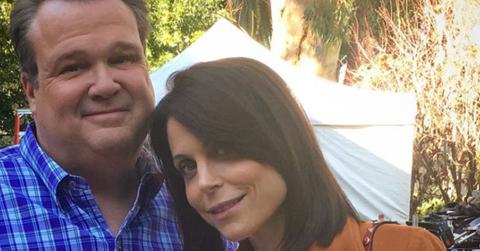 Eric stonestreet dating bethenny frankel