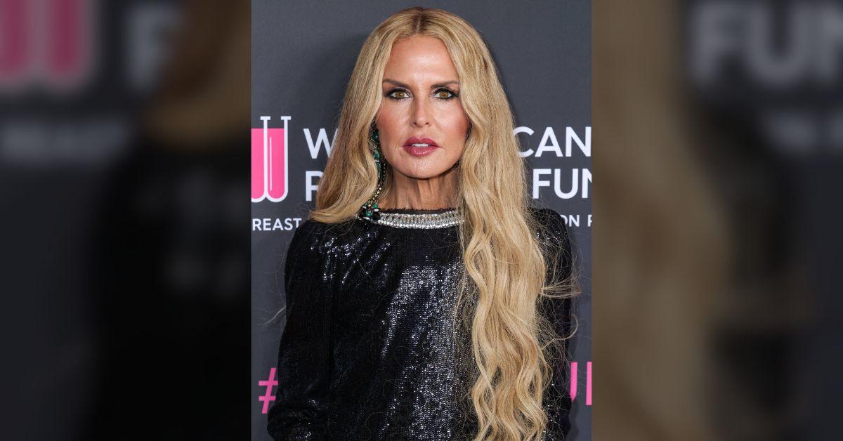 image of Rachel Zoe parted ways with Rodger Berman after 26 years.