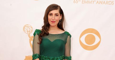 Mayim Bialik