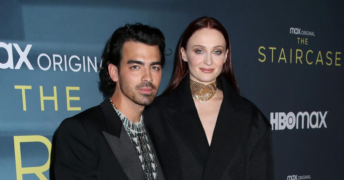 Joe Jonas Wears Wedding Ring Amid Sophie Turner Divorce Reports