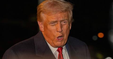 donald trump deranged medical advice am