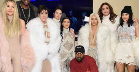 Kanye West Yeezy Season 3 – Front Row