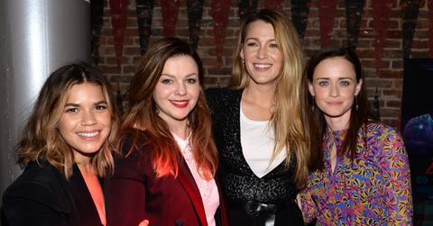 “Paint It Black” New York Premiere – After Party