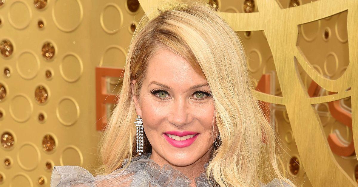 image of The retired actress previously shared how difficult living with MS can be.