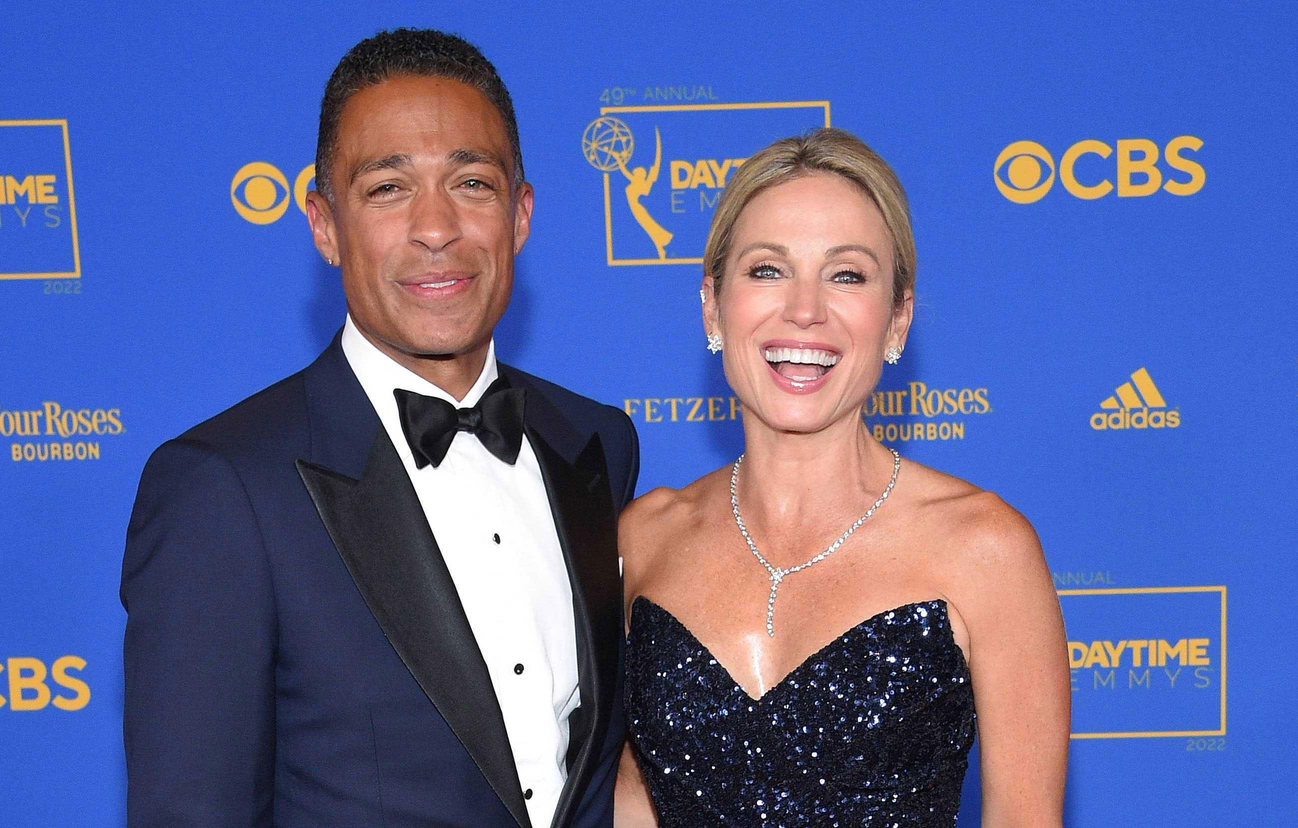 tj holmes amy robach consequences gma ratings affair