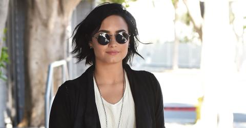 Demi lovato bikini body vacation hr