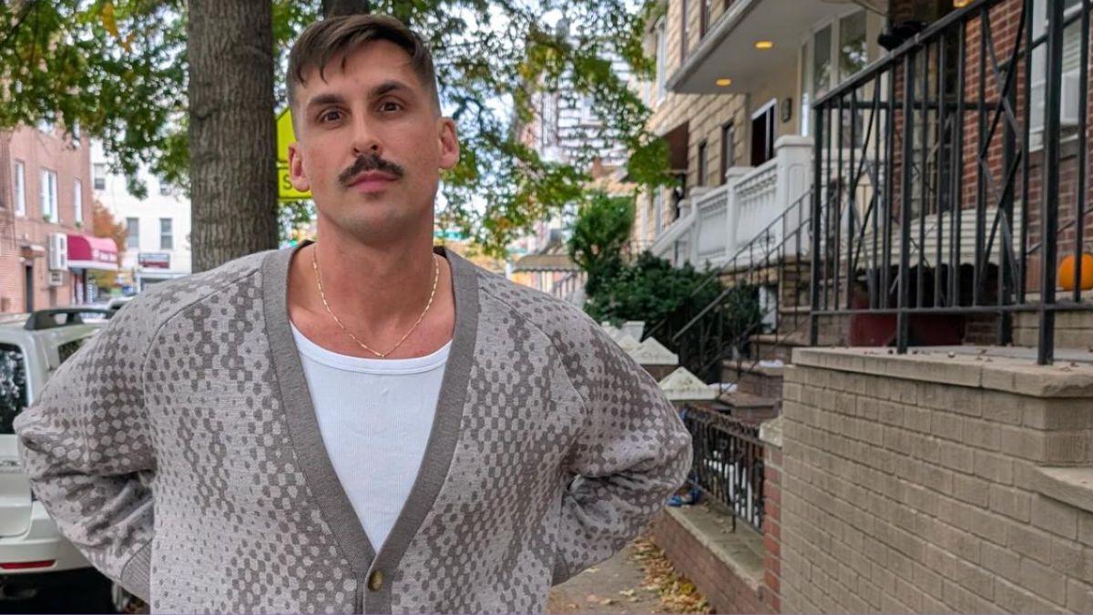 Image of Cody Rigsby is a Peloton instructor.