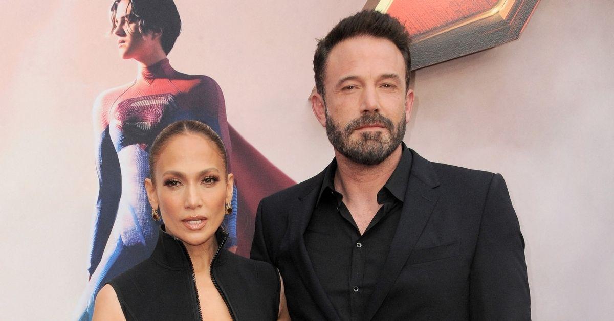 ben affleck praises ex wife