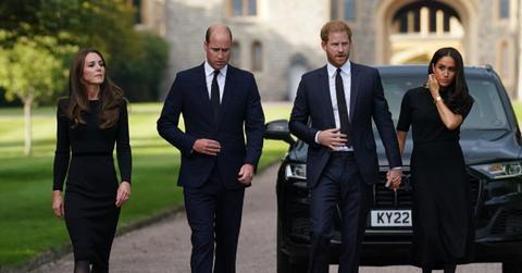 kate middleton brilliant job helping royal family prince harry make amends