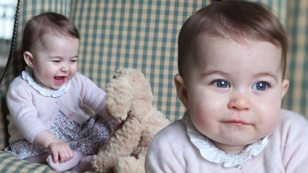 Princess charlotte new photos