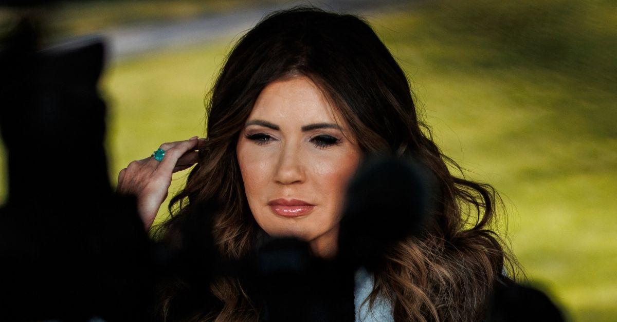 image of Many social media users questioned her qualifications and the legitimacy of her policies.