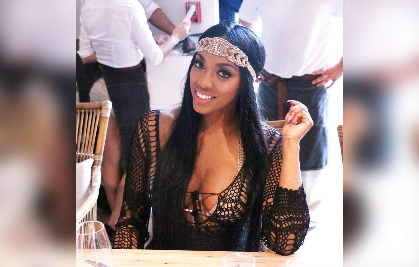 porsha williams tax lien