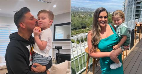 Composite photo of Jax Taylor, Cruz Cauchi and Brittany Cartwright