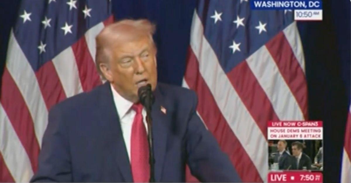 image of Donald Trump