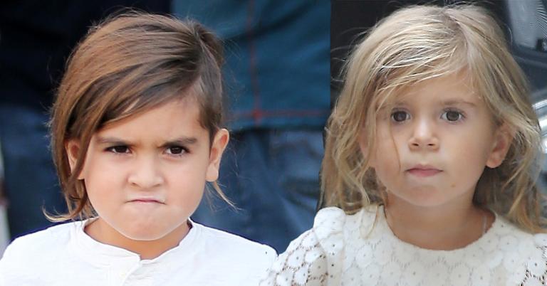 Mason Disick’s Edgy New Haircut Is All Thanks To His Scissor Sister ...