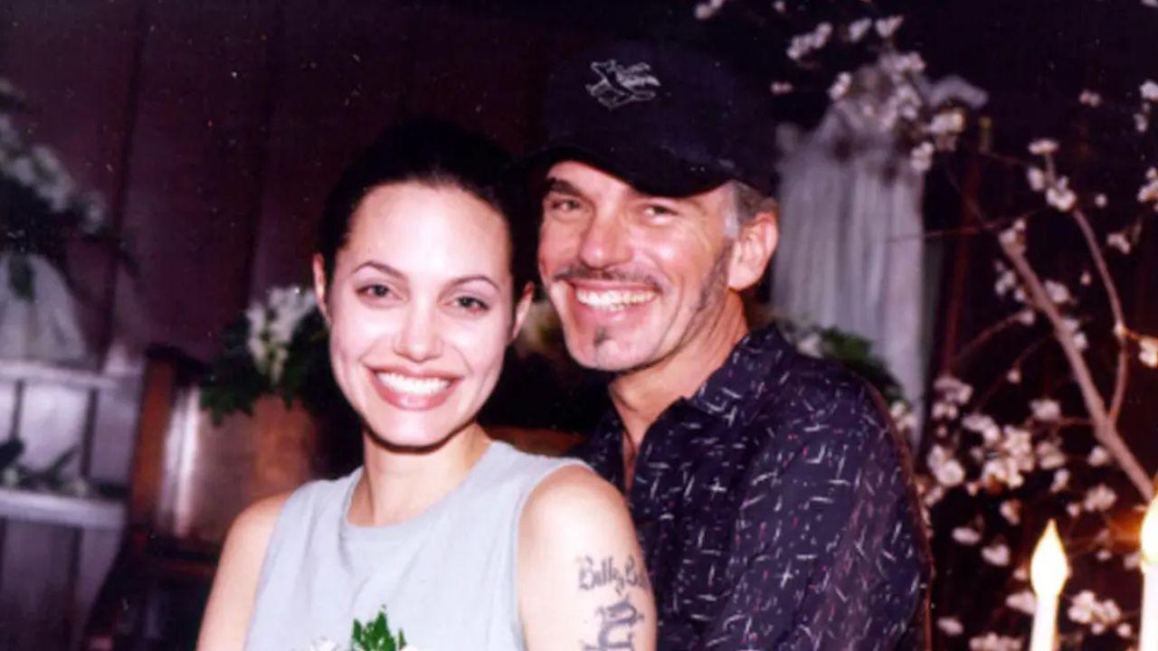 Photo of Billy Bob Thornton married his sixth wife, Connie Angland, in 2014.