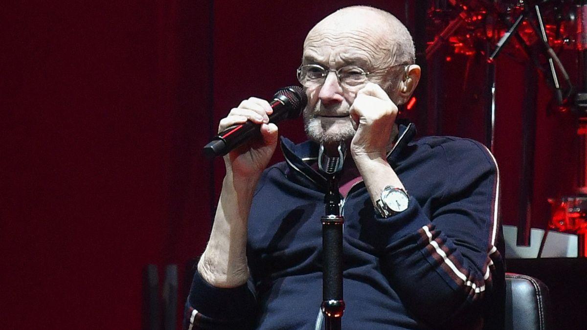 Photo of Phil Collins