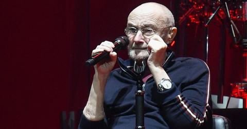 Photo of Phil Collins