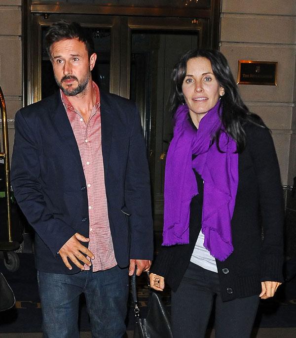 Courteney cox david arquette reunited wife christine mclarty 01