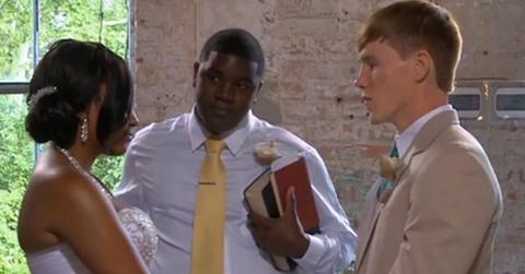 Too young to marry oxygen