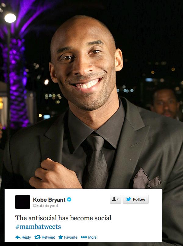 Kobe bryant