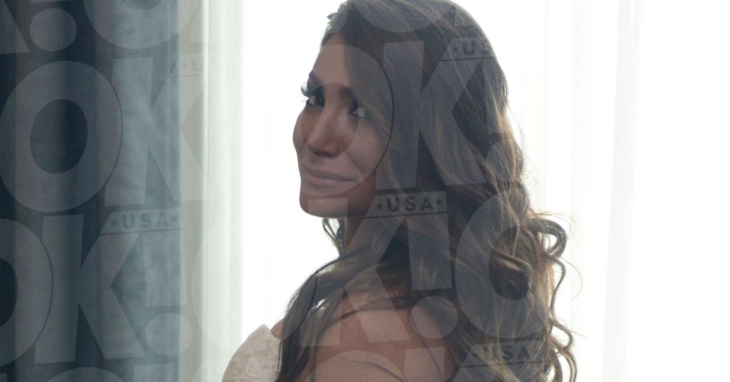 How Deena Cortese Paid Tribute To Her Late Dad At Her Wedding