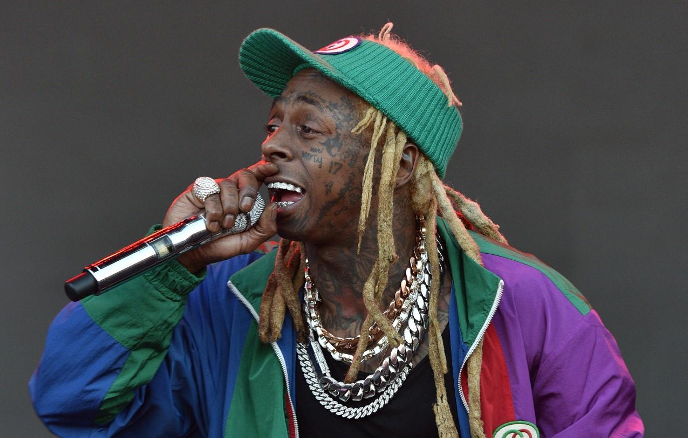 lil wayne not chosen super bowl halftime broke him