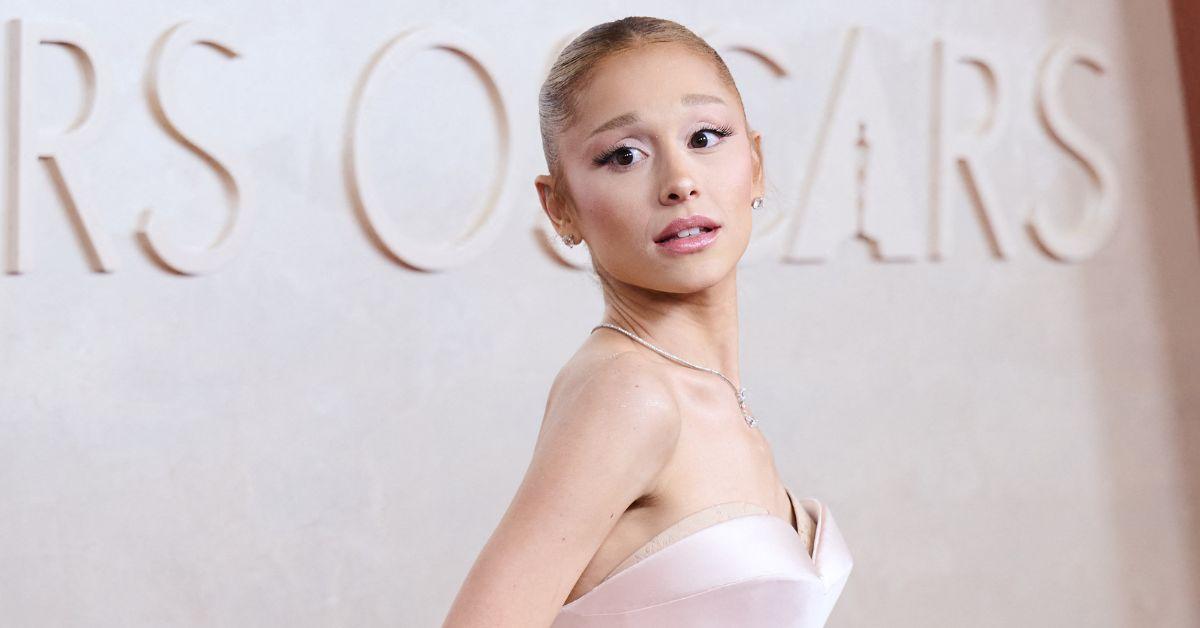 Photo of Ariana Grande