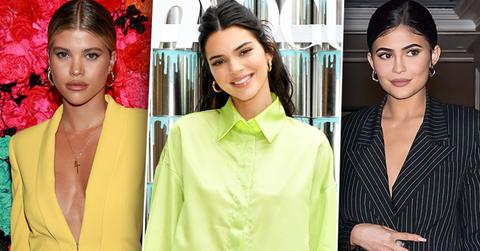 //Kendall Kylie Sofia Night Out PP