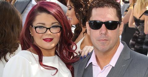 amber portwood engaged matt baier secret children teen mom