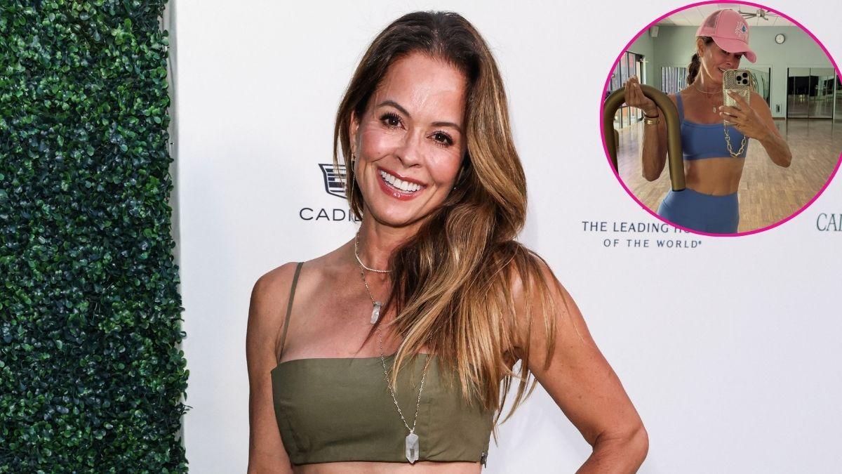 pic of Brooke Burke.