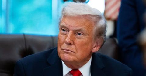 Photo of Donald Trump