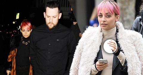 Nicole richie joel madden divorce updates