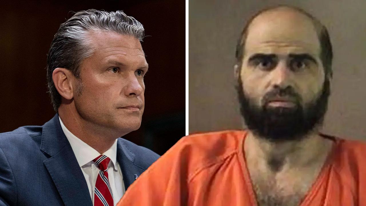 Pete Hegseth Says Firing Squad Execution of Fort Hood Shooter Nidal Hasan Will Be Livestreamed to Emphasize Consequences of 'Radical Islamist Attack'