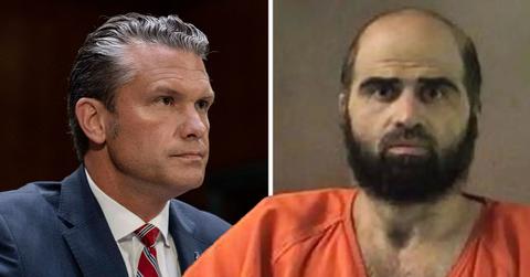 Pete Hegseth, Nidal Hasan